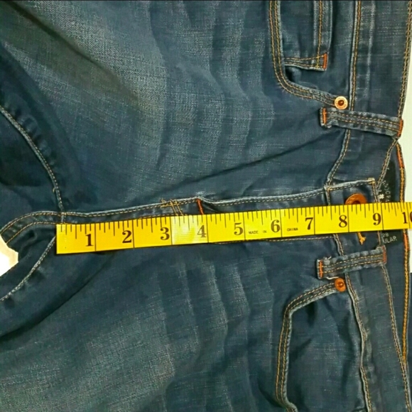 Lucky Brand 6/28 Sofia Boot Cut (B) - Picture 7 of 9